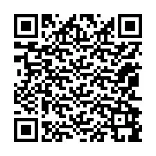 Código QR para número de telefone +12052999275