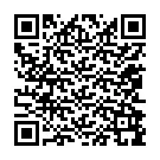 QR kód a telefonszámhoz +12052999276