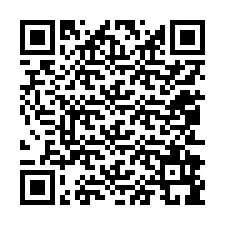 Codice QR per il numero di telefono +12052999566