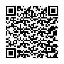 QR Code pour le numéro de téléphone +12053011035