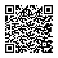 QR-kood telefoninumbri jaoks +12053011036