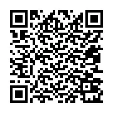 Código QR para número de teléfono +12053021383