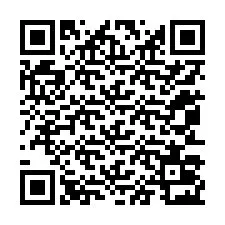 Kod QR dla numeru telefonu +12053023530