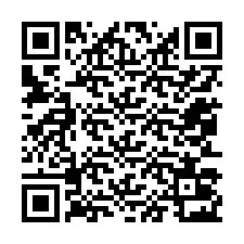 Codice QR per il numero di telefono +12053023537