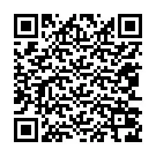 QR Code for Phone number +12053026632