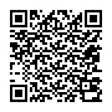 Kod QR dla numeru telefonu +12053030057