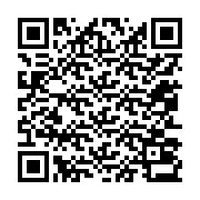 Kod QR dla numeru telefonu +12053033363