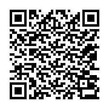 QR Code pour le numéro de téléphone +12053033369