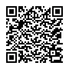 电话号码二维码 +12053033549