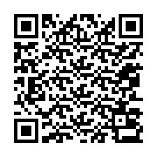 QR Code สำหรับหมายเลขโทรศัพท์ +12053033553