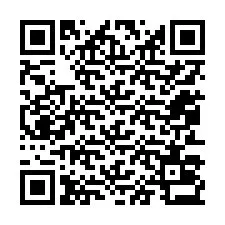 QR-Code für Telefonnummer +12053033557