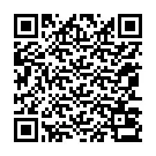 QR kód a telefonszámhoz +12053033560