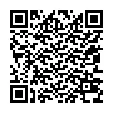 Kod QR dla numeru telefonu +12053038204