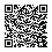 电话号码二维码 +12053041998