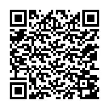 QR Code for Phone number +12053043359