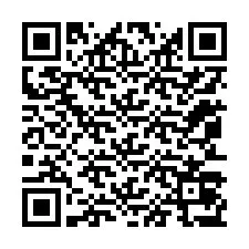 QR Code สำหรับหมายเลขโทรศัพท์ +12053077921