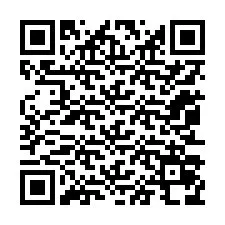QR Code for Phone number +12053078695