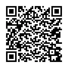 Código QR para número de telefone +12053081227