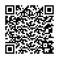 QR-koodi puhelinnumerolle +12053081440