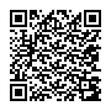 Código QR para número de teléfono +12053083036