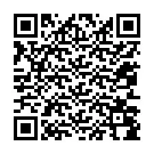 QR Code สำหรับหมายเลขโทรศัพท์ +12053084703