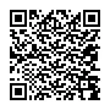 QR-код для номера телефона +12053084933