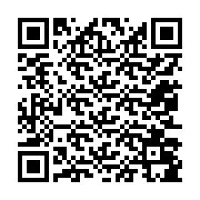 QR kód a telefonszámhoz +12053085797