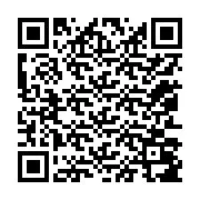 QR код за телефонен номер +12053087359