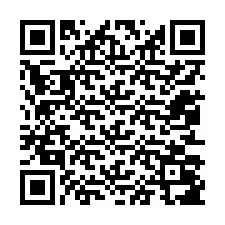 Codice QR per il numero di telefono +12053087387