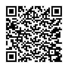 Kode QR untuk nomor Telepon +12053087388