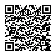 QR-koodi puhelinnumerolle +12053087705