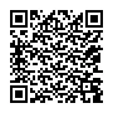 QR Code pour le numéro de téléphone +12053089119