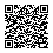 Kode QR untuk nomor Telepon +12053130744