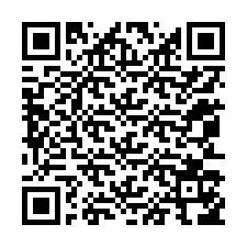 QR код за телефонен номер +12053156720