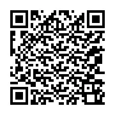 Código QR para número de telefone +12053160370