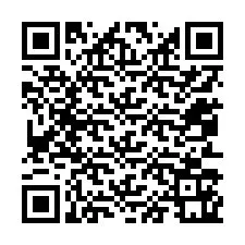QR Code for Phone number +12053161343