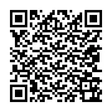 Kod QR dla numeru telefonu +12053162336