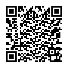 Codice QR per il numero di telefono +12053162415