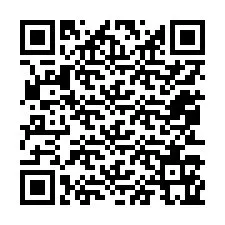 QR код за телефонен номер +12053165567