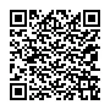 Kode QR untuk nomor Telepon +12053169630