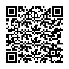 Kode QR untuk nomor Telepon +12053175204