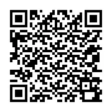 QR Code pour le numéro de téléphone +12053190630