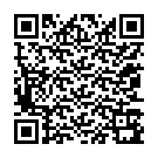 Código QR para número de telefone +12053191894