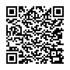 Kode QR untuk nomor Telepon +12053193486