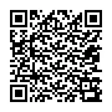 Kode QR untuk nomor Telepon +12053193487