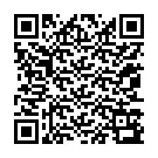 QR Code pour le numéro de téléphone +12053193490