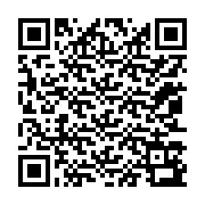 Codice QR per il numero di telefono +12053193491