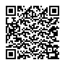 Kod QR dla numeru telefonu +12053193492