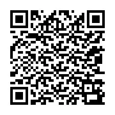 QR-code voor telefoonnummer +12053193494