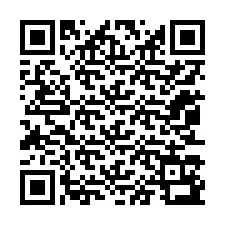 Kod QR dla numeru telefonu +12053193495